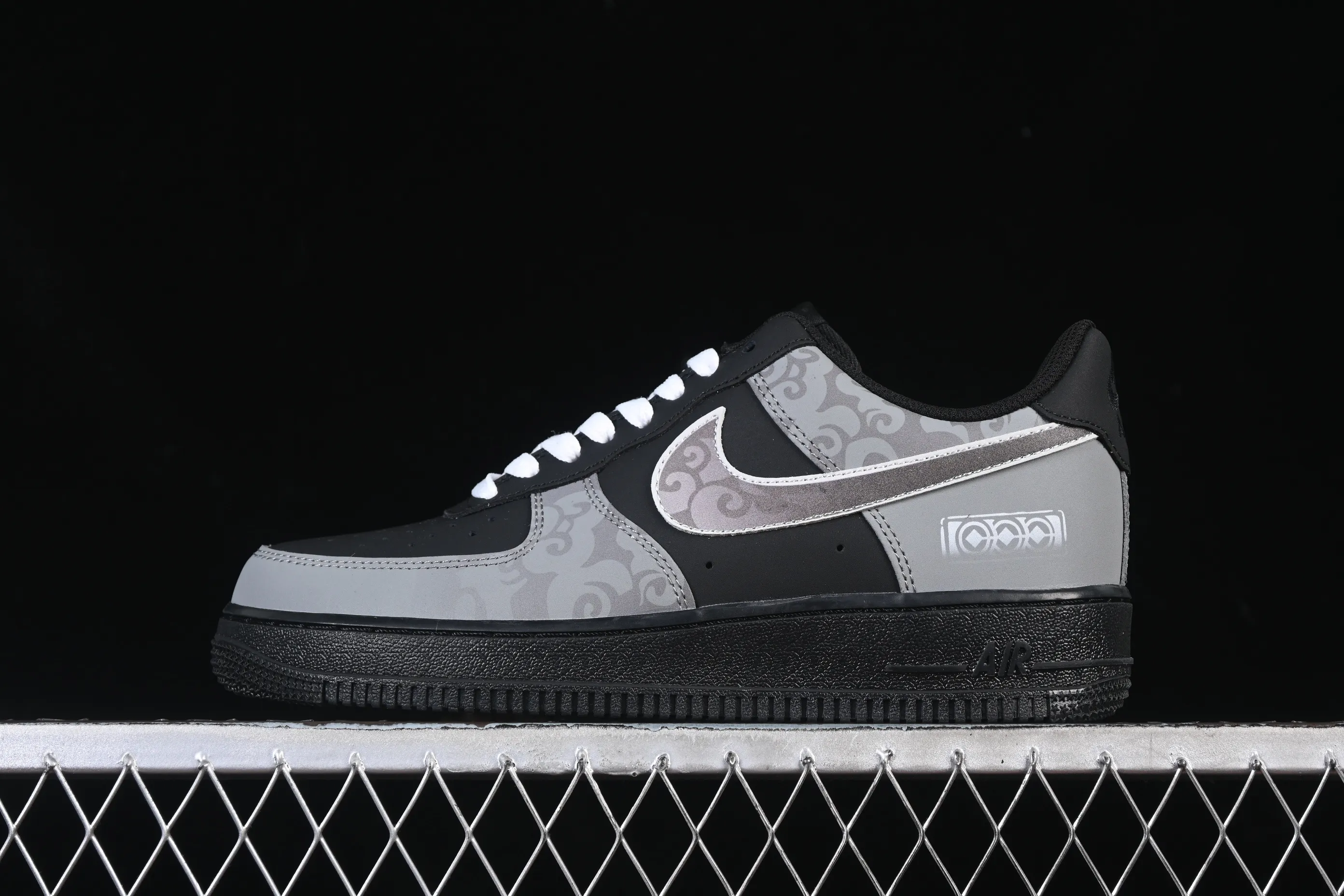 All categories Nk Air Force 1 Air Force series Nk Air Force 1 Low Air Force low-top Nike Air Force 1'07 Low Shadow Moon Patrol Air Force 1 low-top casual sneakers ZH0316-108